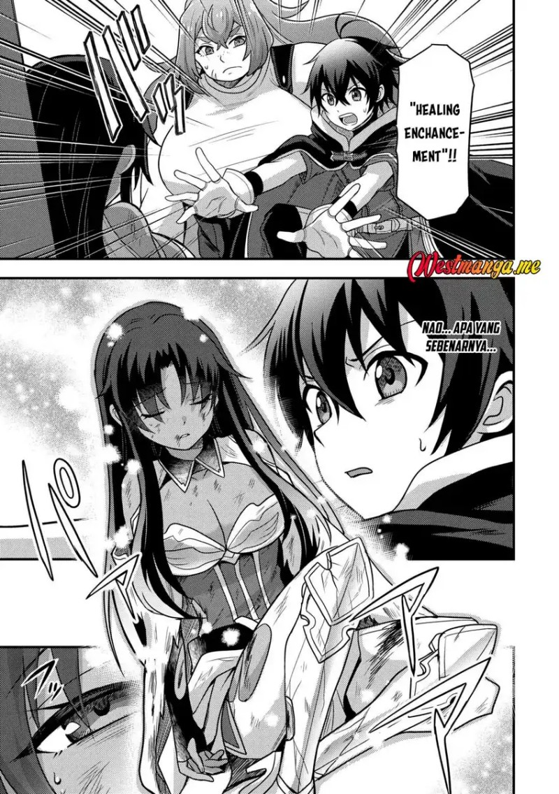 Fuguushoku to Baka ni Saremashita ga Jissai wa Sorehodo Waruku Arimasen? Chapter 50 Gambar 7